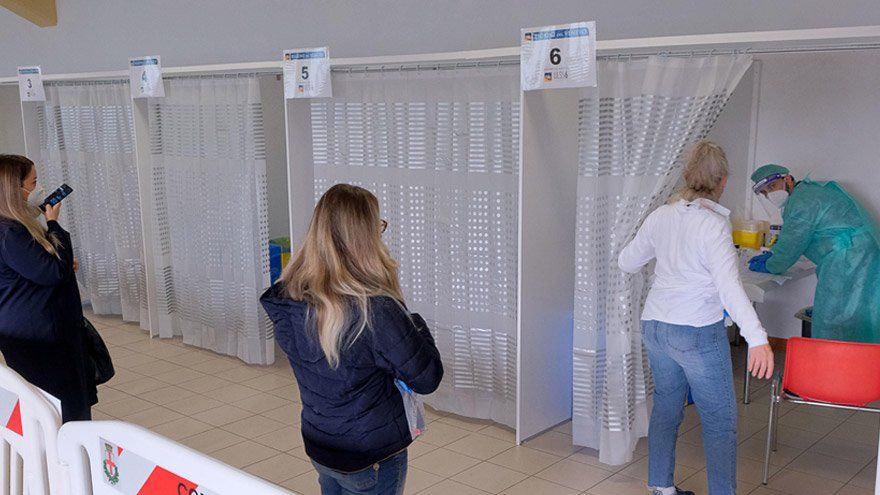 ~~BELÇİKA’DA İKİNCİ DALGA ALARMI