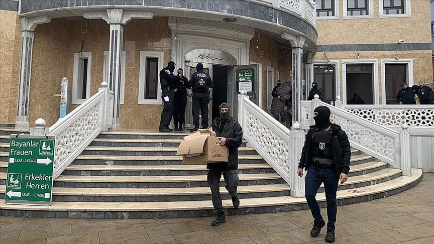 SP BRÜKSELTEMSİLCİLİĞİNDEN FRANSAâ€™YA TEPKİ