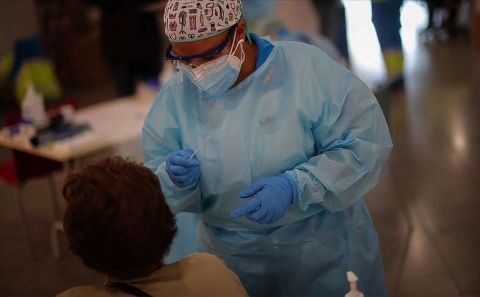 Dünya genelinde Kovid-19 tespit edilen kişi sayısı 43 milyon 346 bini geçti