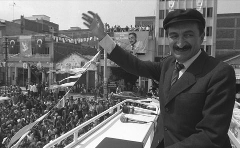 'Karaoğlan'ın vefatının üzerinden 14 yıl geçti