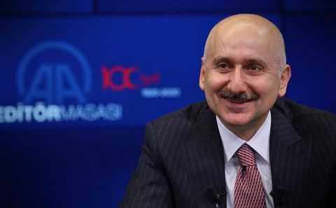 Ulaştırma ve Altyapı Bakanı Karaismailoğlu: 5A uydumuz aralık ayı ortasında fırlatılacak