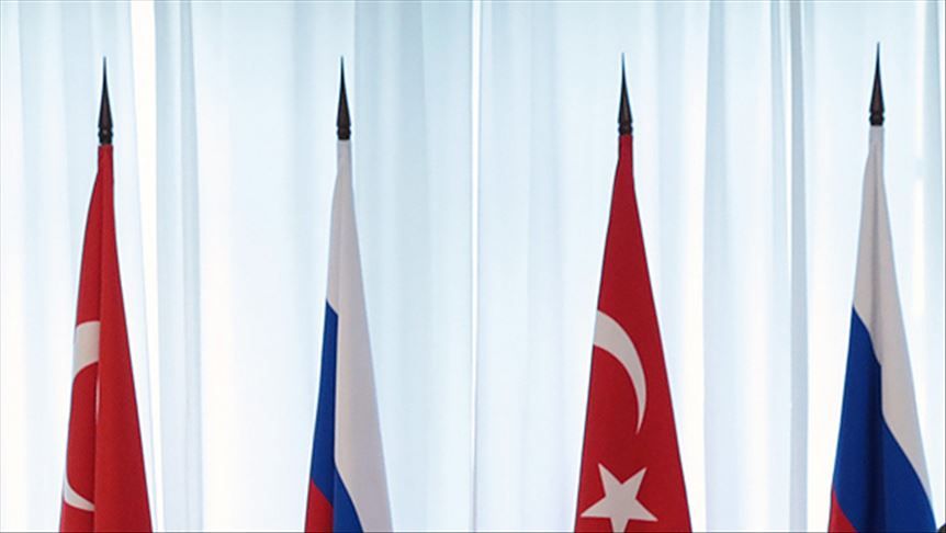 Türk ve Rus askeri heyetlerinin Milli Savunma Bakanlığındaki (MSB) teknik görüşmelerinin tamamlandığı bildirildi. 