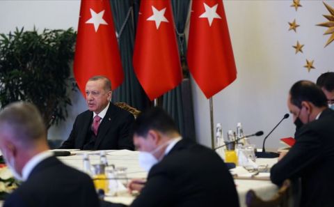 Cumhurbaşkanı Erdoğan: Batıyı veba gibi saran ırkçılıkla mücadelenin yolu güç birliği yapmamızdan geçiyor