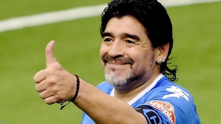 Son dakika… Kalp krizi geçiren Diego Maradona hayatını kaybetti