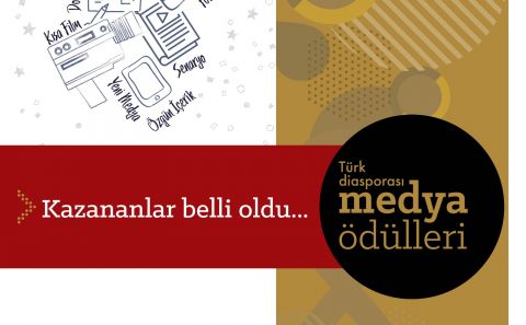 ~~Türk Diasporası Medya Ödülleri Yarışmasının Kazananları Belli Oldu