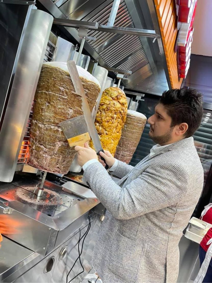 TEKİNCE DÖNER DUALAR EŞLİĞİNDE AÇILIŞINI GERÇEKLEŞTİRDİ