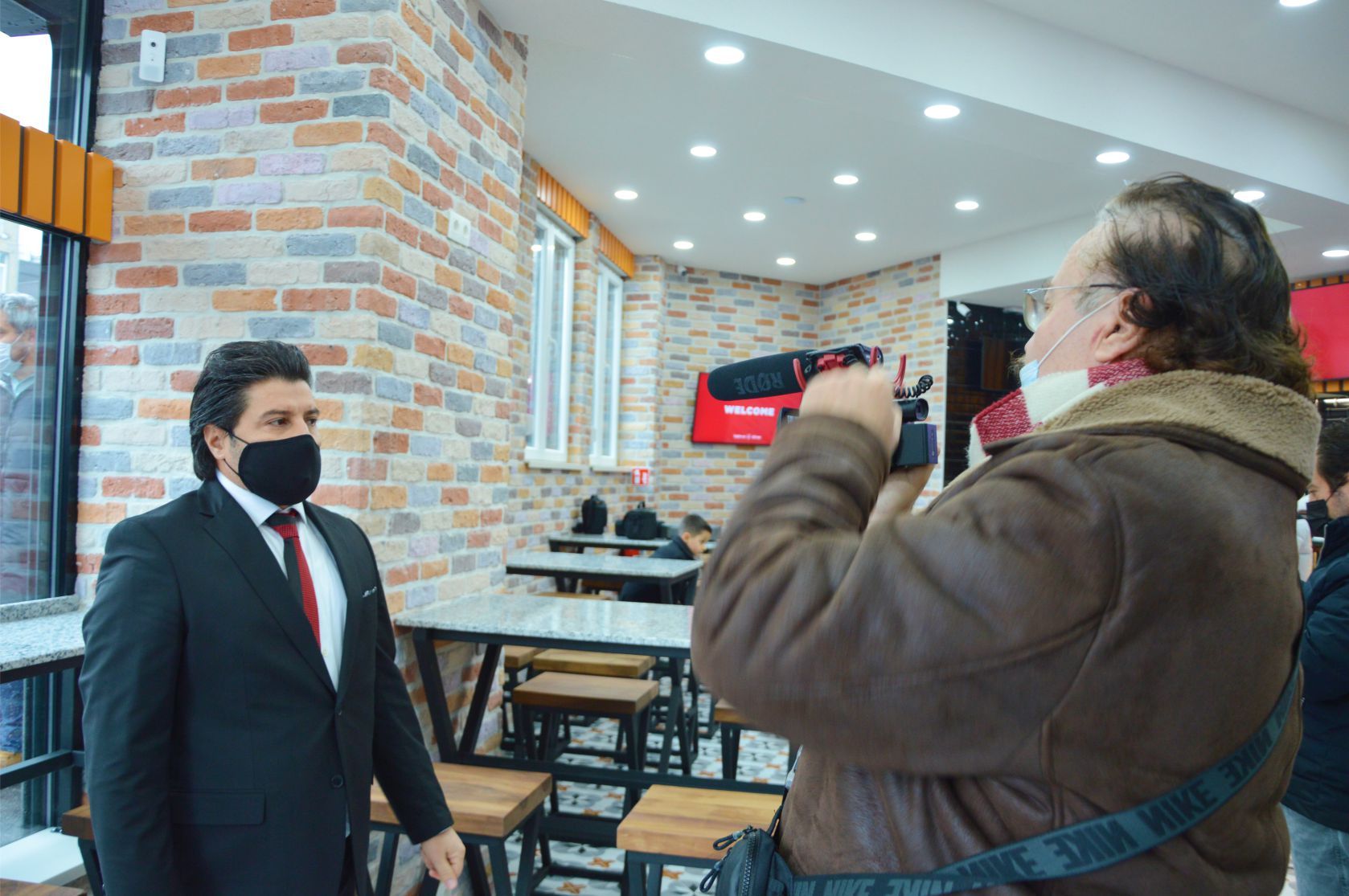 TEKİNCE DÖNER DUALAR EŞLİĞİNDE AÇILIŞINI GERÇEKLEŞTİRDİ