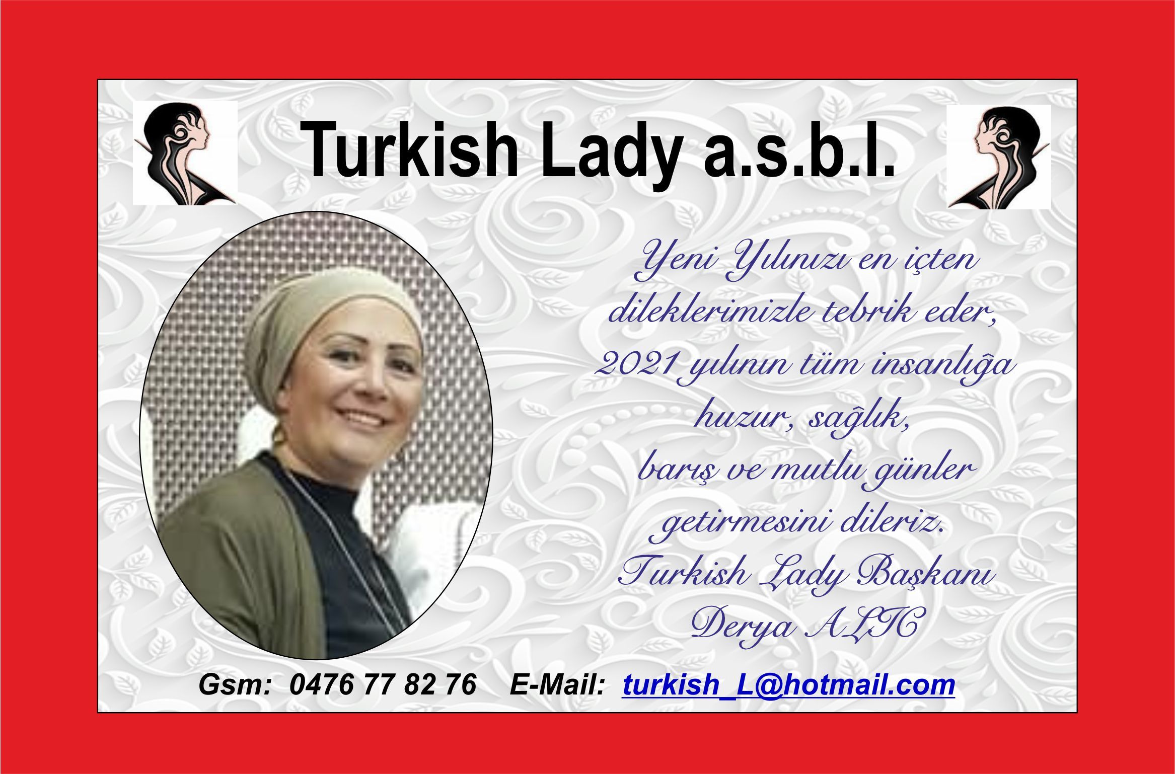 TEBRİK VE REKLAM DESTEKLERİNİZ İÇİN TEŞEKKÜRLER