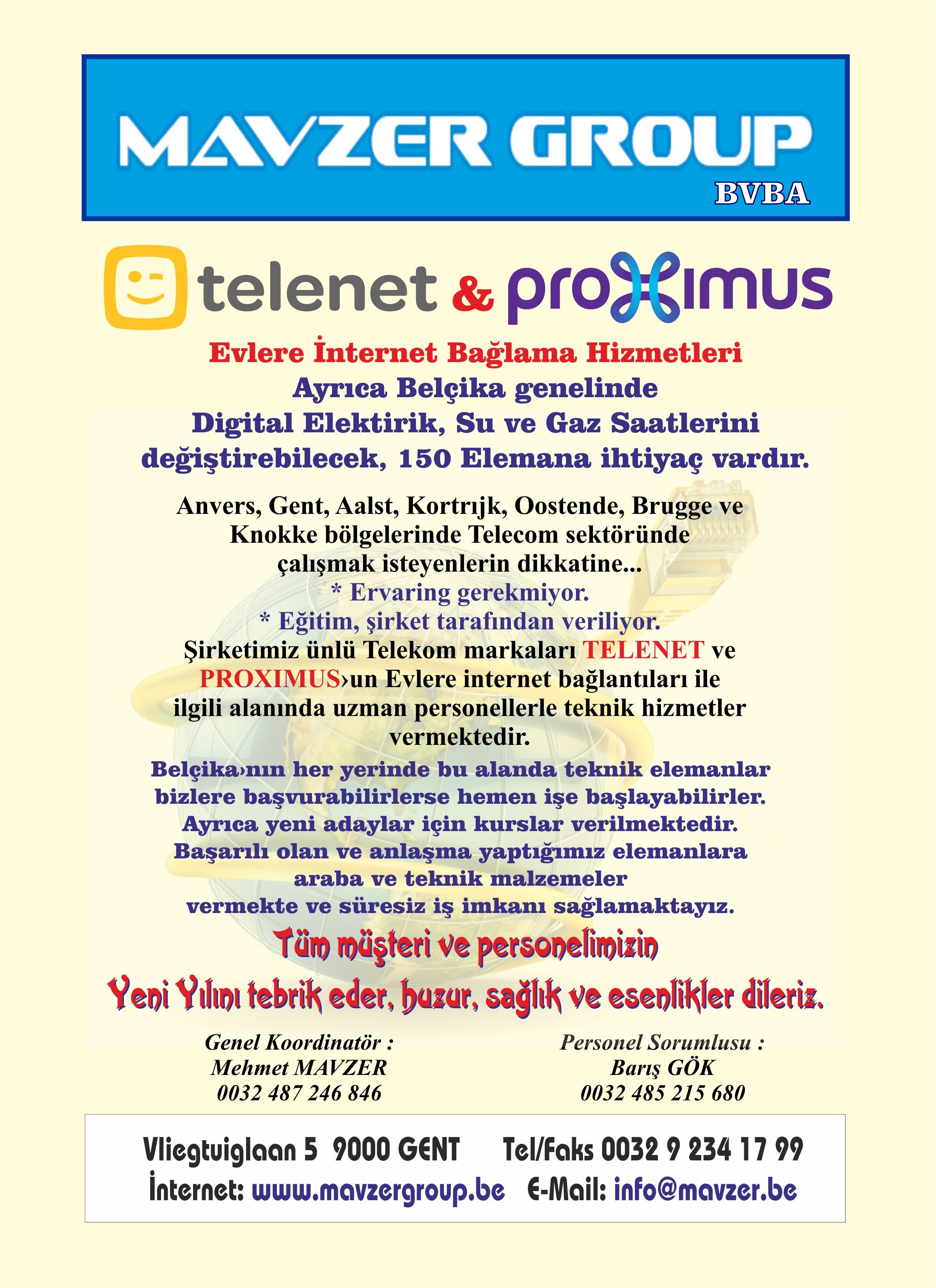 TEBRİK VE REKLAM DESTEKLERİNİZ İÇİN TEŞEKKÜRLER