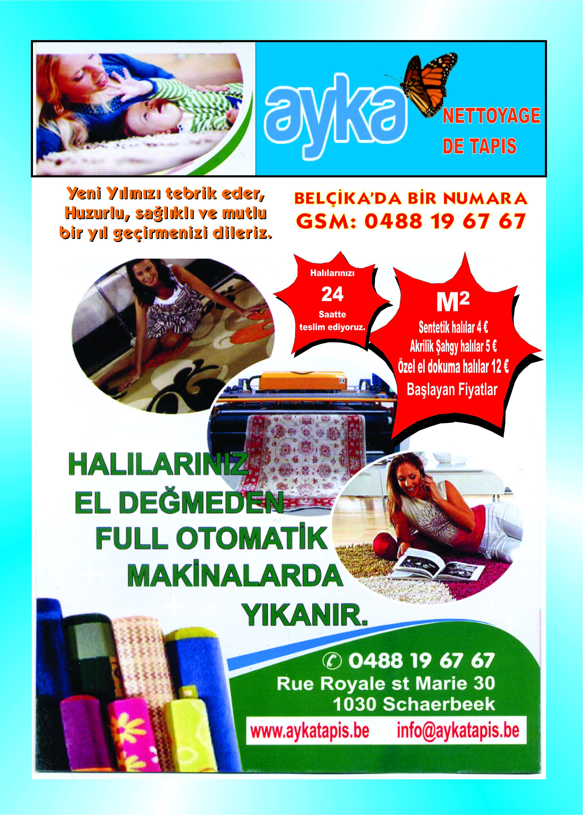 TEBRİK VE REKLAM DESTEKLERİNİZ İÇİN TEŞEKKÜRLER