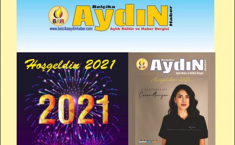 YENİ YILINIZI TEBRİK EDER, BELÇİKA HABER OLARAK REKLAM VE TEBRİK İLANLARINI DERGİMİZDE DEĞERLENDİREN SPONSORLARIMIZA TEŞEKKÜR EDİYORUZ.