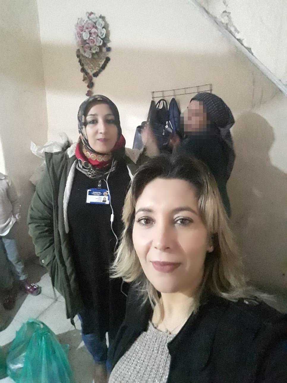 SEVGİDER DERNEĞİ YARDIMLARIYLA GÖZ DOLDURUYOR...