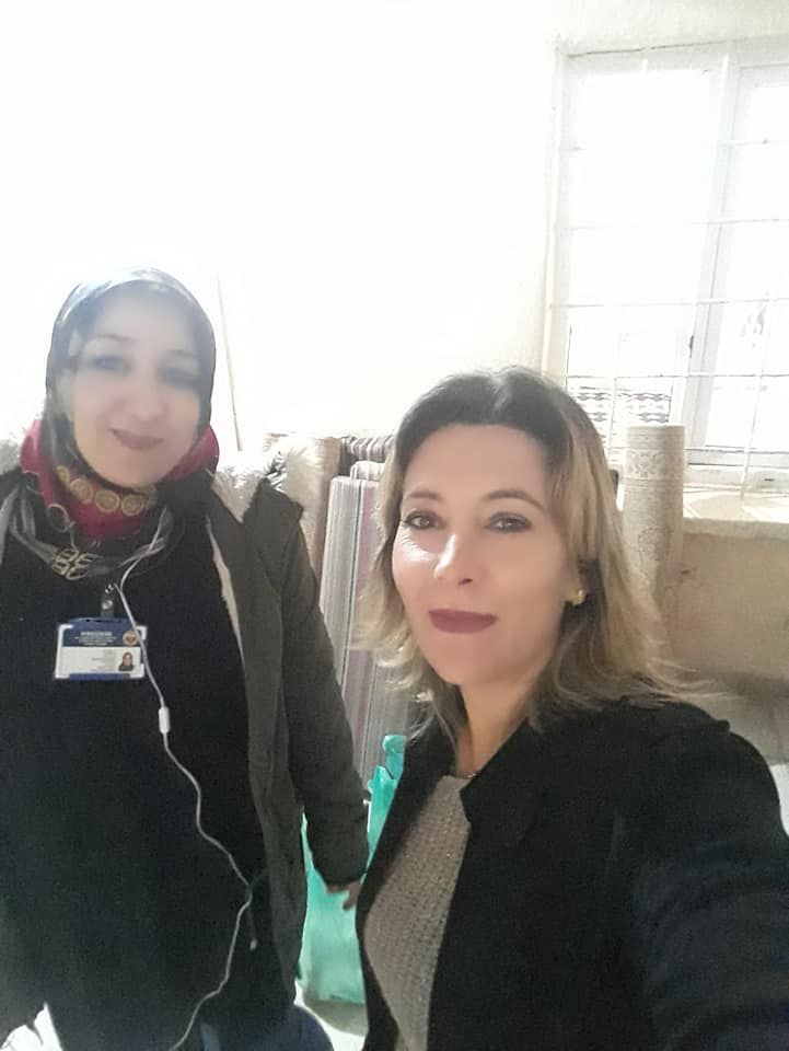 SEVGİDER DERNEĞİ YARDIMLARIYLA GÖZ DOLDURUYOR...
