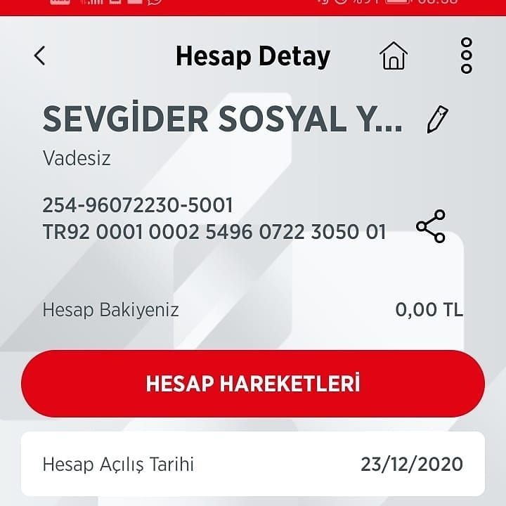 SEVGİDER DERNEĞİ YARDIMLARIYLA GÖZ DOLDURUYOR...