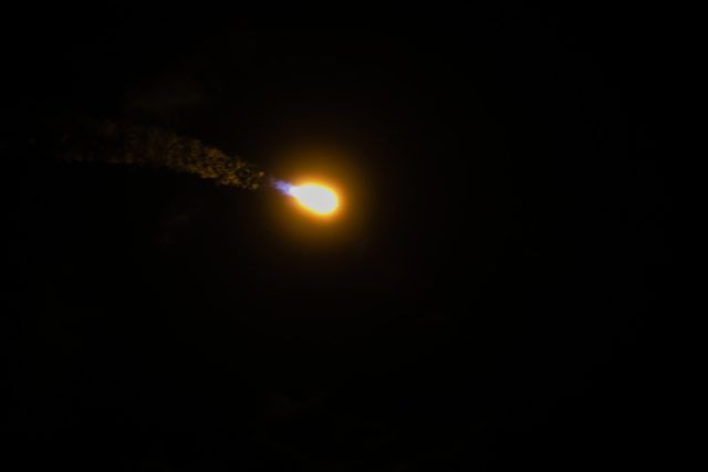 Türkiye için tarihi gün! Türksat 5A uydusu fırlatıldı