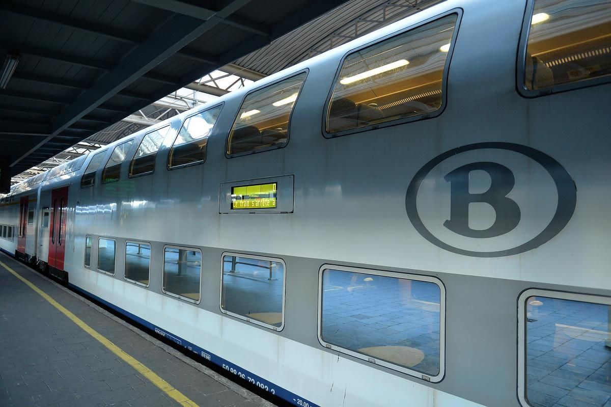 Yakında Brüksel ve çevresi için tek bir tren, otobüs, tramvay ve metro bileti olacak
