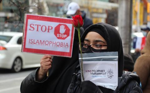 Avrupaâ€™da nevrotik kaygı ve İslamâ€™a karşı nefret anlatıları