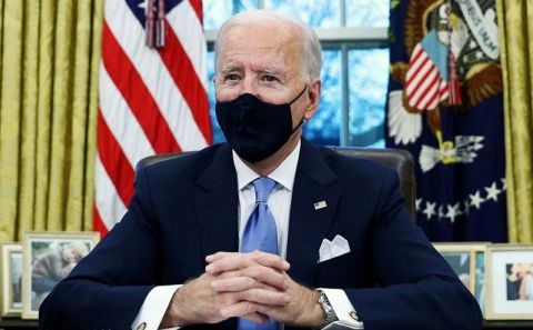 Biden göreve başladı: İlk hedefi Covid-19 yasakları