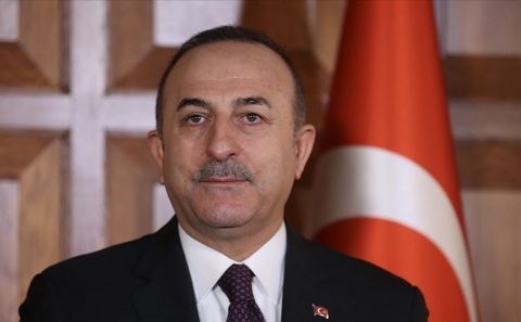 Bakan Çavuşoğlu: Türkiye ile AB arasında yenilenen bir diyalog için bir fırsat penceremiz var