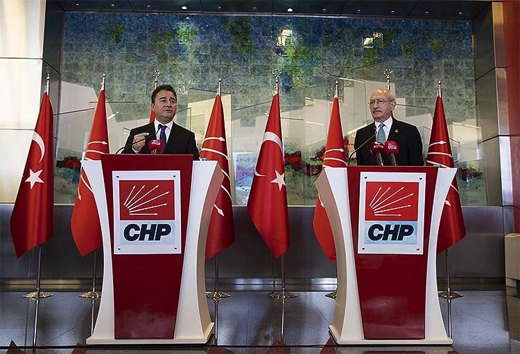 CHP Genel Başkanı Kılıçdaroğlu: Toplumun yüzde 58'i güçlendirilmiş parlamenter sistem istiyor