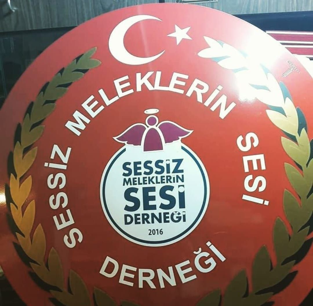~~â€˜SESSİZ MELEKLERİN SESİ DERNEĞİâ€™ YARDIM DESTEKLERİNİZİ BEKLİYORâ€™