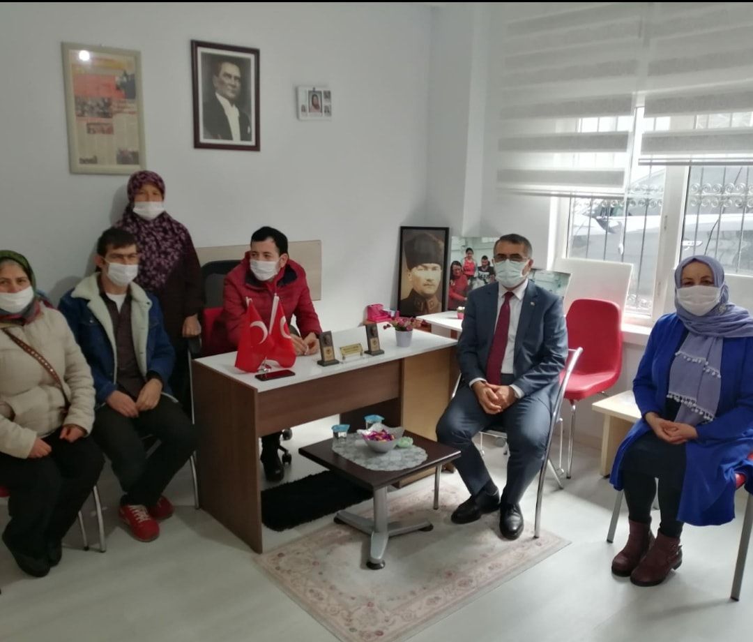 ~~â€˜SESSİZ MELEKLERİN SESİ DERNEĞİâ€™ YARDIM DESTEKLERİNİZİ BEKLİYORâ€™