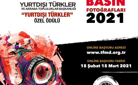 ~Yılın Basın Fotoğrafları Yarışması'nda YTB desteğiyle 