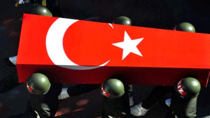 Pençe Kartal-2 Harekatı'ndan kahreden haber! Yüzbaşı Ertuğ Güler şehit oldu