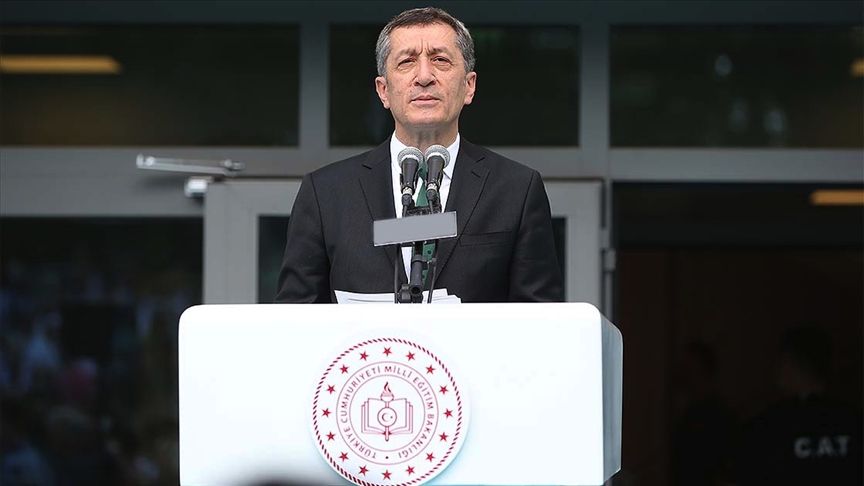 Bakan Selçuk: Şubat'ın son haftası öğretmenlerimizin ilk doz aşılarının yapılmasına başlanacak