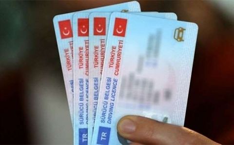 Türkiye'de Ehliyet ve kimlikte yeni dönem...
