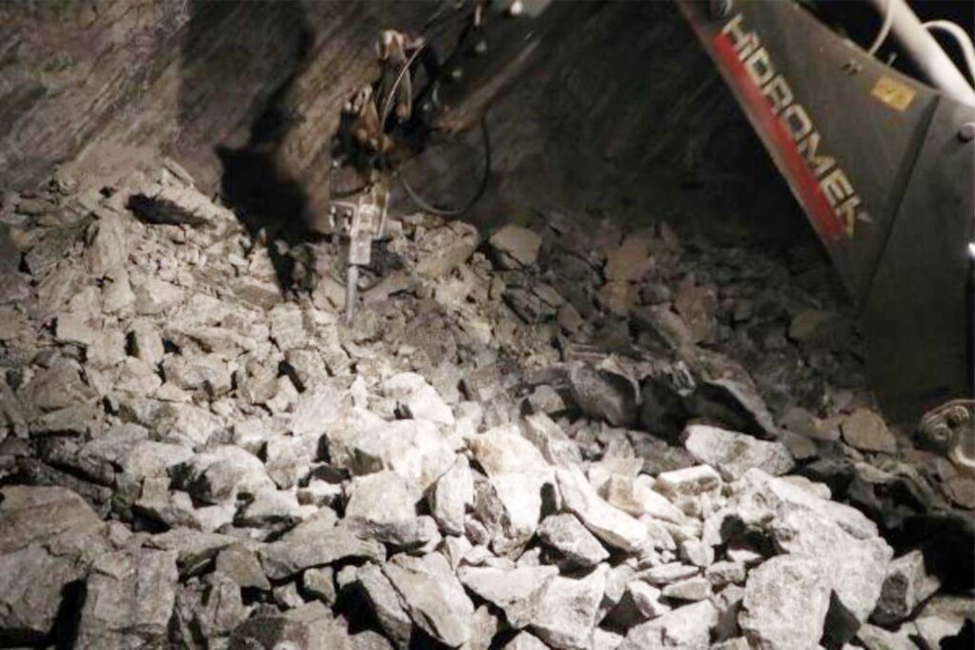 Iğdır'da 50 milyon tona yakın tuz rezervi keşfi
