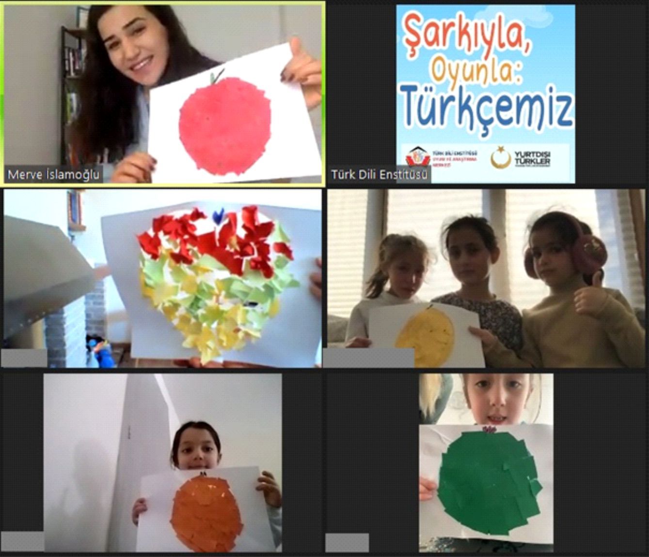 Belçika Türk Dili Enstitüsü, Uyum ve Araştırma Merkezi, okul öncesi dönem çocuklarında Türkçe ve müzik eğitiminde yeni bir ivme ile sınırları aşıyor!