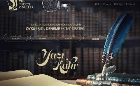 YTB â€œTürkçe Ödülleri Yunus Emre Özelâ€ yarışması düzenliyor