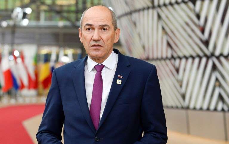 Basın özgürlüğü: Slovenya Başbakanı Guy Verhofstadt'ı Belçika sömürge geçmişine gönderdi