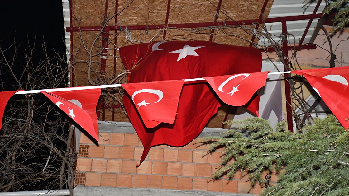 Bingöl'den kalkan askeri helikopter kaza kırıma uğradı: 11 şehit Türkiye şehitlerini uğurluyor