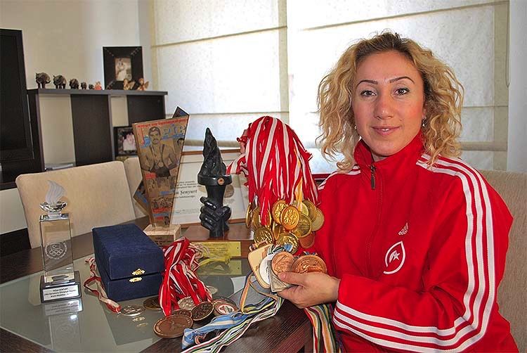 Türk sporunun öncü kadınları