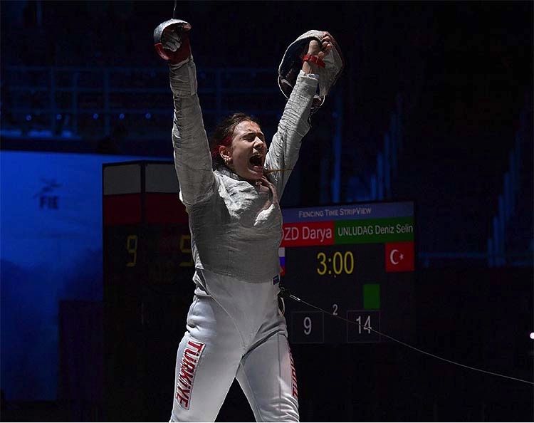 Türk sporunun öncü kadınları