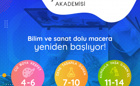 ~â€œYTB Çocuk Akademisiâ€ Programına Başvurular Başlıyor