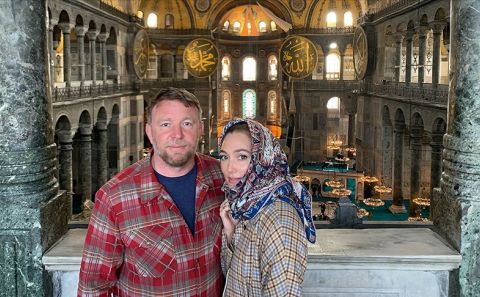 İngiliz senarist ve yönetmen Ritchie: Tüm filmlerimi Türkiye'de çekmek istiyorum