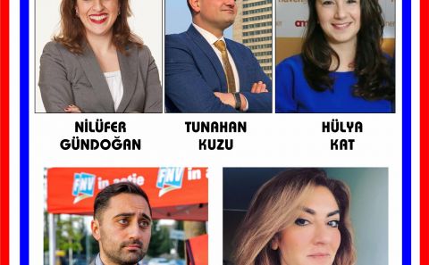 Hollandaâ€™da Türk kökenli 5 aday meclise girdi