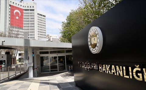Türkiye, Güney Kıbrıs Rum Yönetimi'nde camiye yönelik saldırıyı kınadı