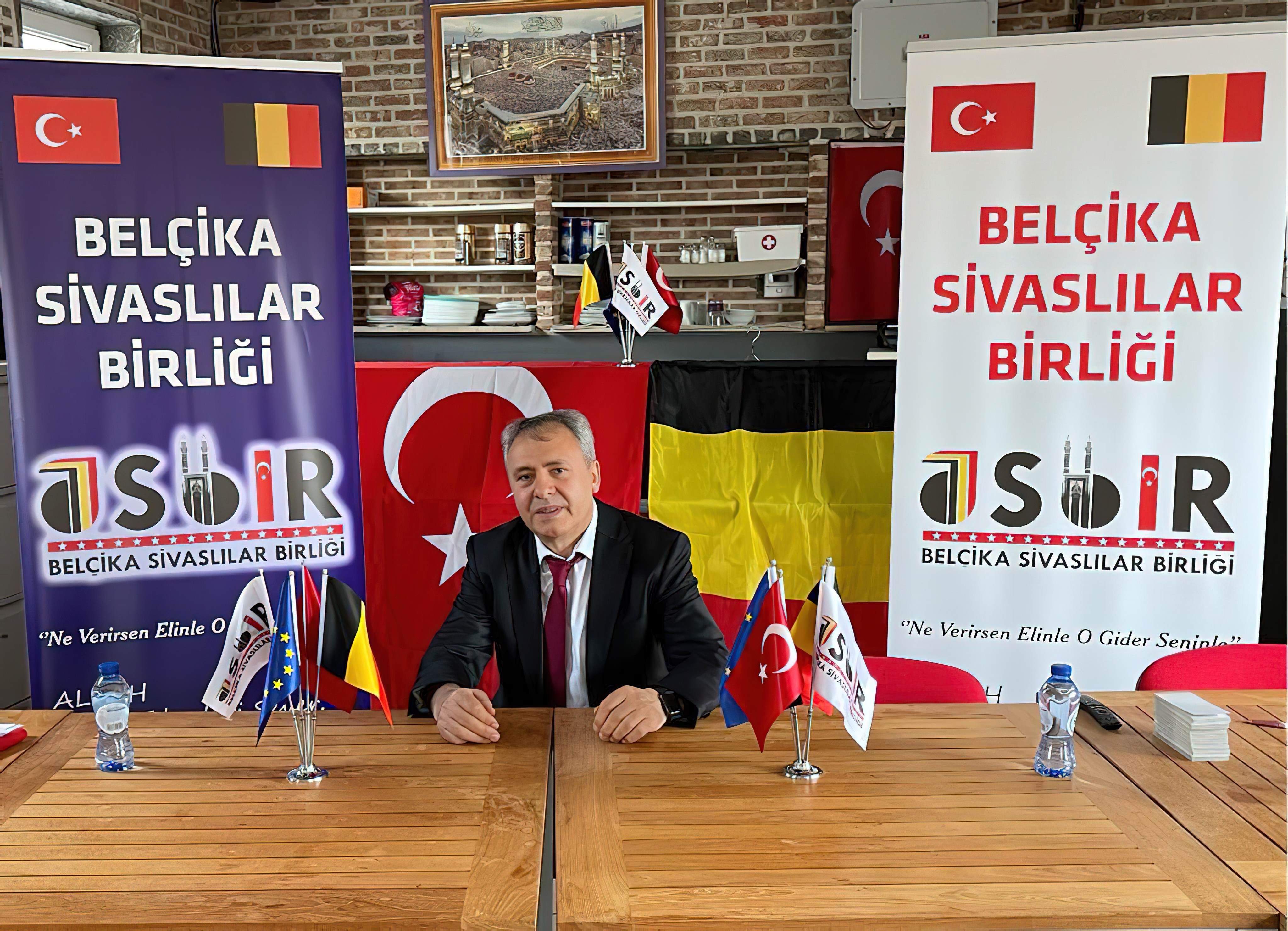 ~~Başkan Çitil'den Argun'a hayırlı olsun ziyareti
