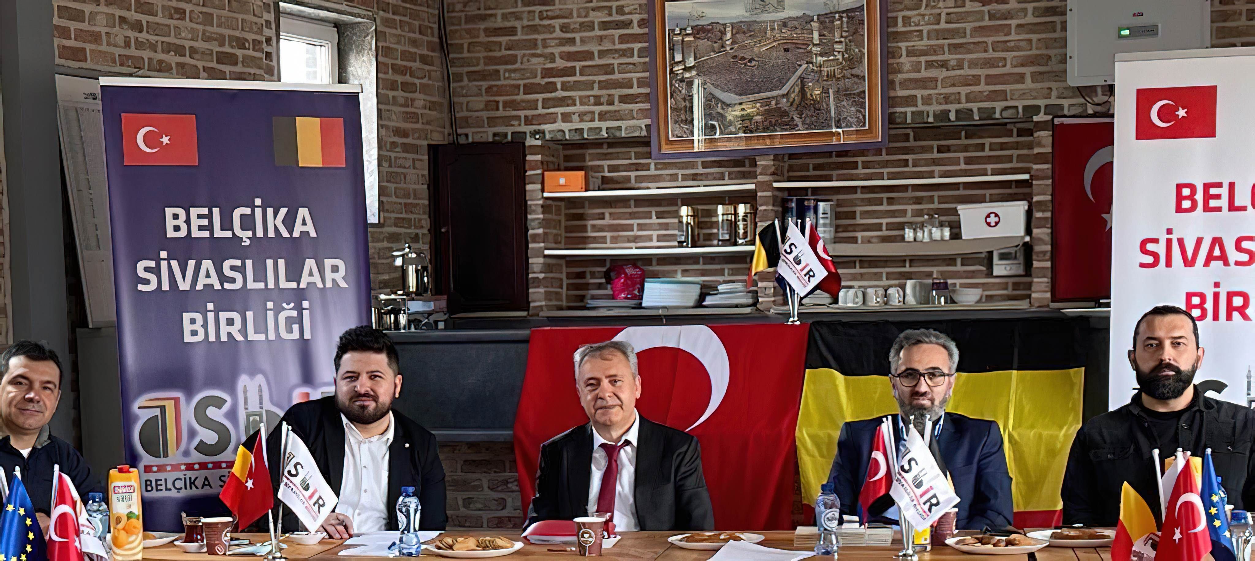 ~~Başkan Çitil'den Argun'a hayırlı olsun ziyareti