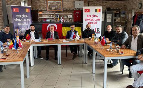 ~~Başkan Çitil'den Argun'a hayırlı olsun ziyareti