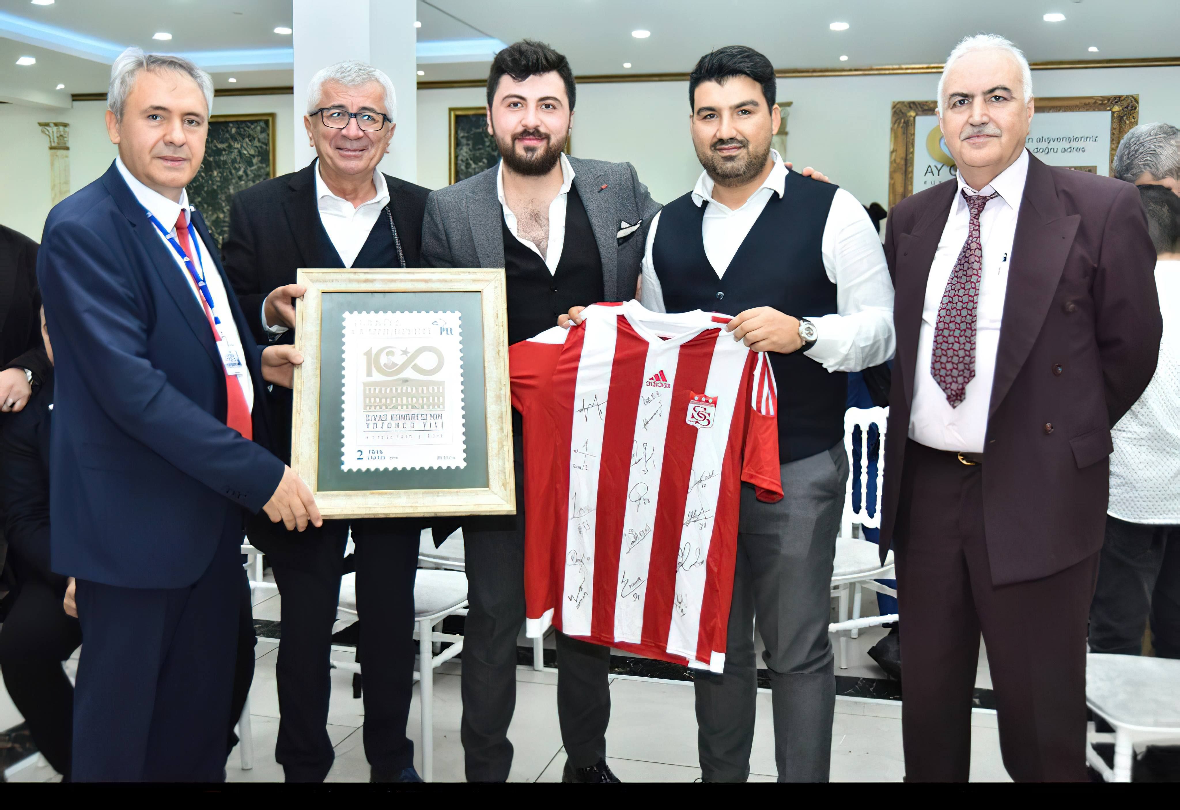 ~~Başkan Çitil'den Argun'a hayırlı olsun ziyareti