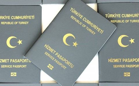 Almanya gri pasaport skandalına el koydu!