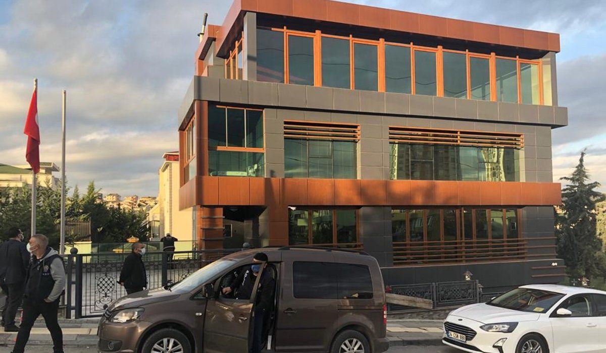 Ankara merkezli 14 ilde â€˜Arsa Avcısıâ€™ operasyonu: 106 gözaltı