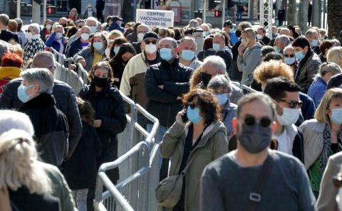 Avrupaâ€™da aşı önceliği kaldırılıyor: Herkes istediği aşıyı olabilecek