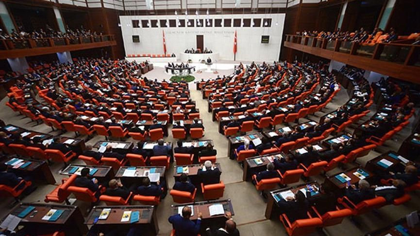 TBMMâ€™den ABD Başkanı Bidenâ€™a â€˜soykırımâ€™ tepkisi