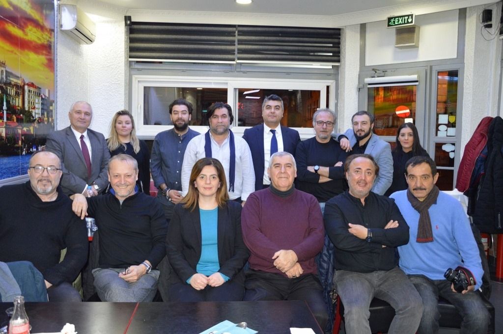 ~BTMB 5. OLAĞAN GENEL KURULUNU GERÇEKLEŞTİRDİ.